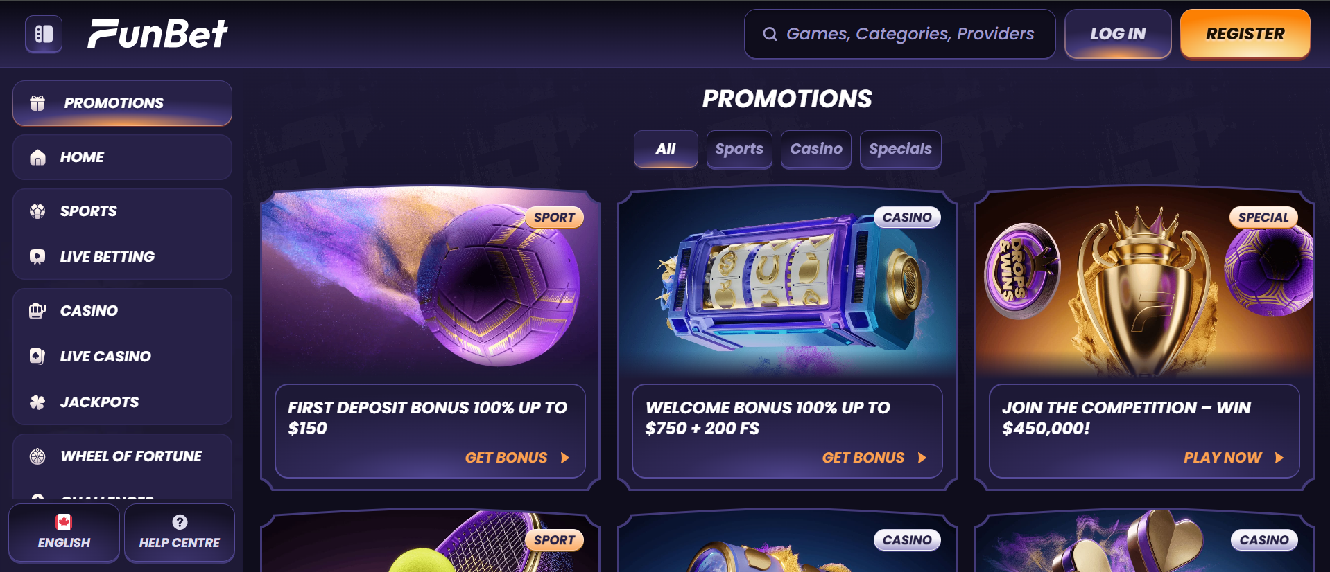 FunBet casino